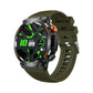 ⌚🏃 GPS-Sportuhr mit Herzfrequenz & Multisport-Modi Wasserdicht für Outdoor & Fitness, ideal zum Laufen & Wandern