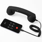 🎄Weihnachtsangebot📞Retro-Telefonhörer für iPhone und Android, Vintage-Telefonhörer mit Typ-C-Anschluss, HD-Mikrofon und Lautsprecher