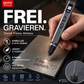 🔥Heißer Verkauf 🔥Akku-Gravurstift