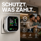 ❄️Sommerfrische 50 % Rabatt!🏠Multigas-Alarm mit LCD-Display – CO-, Gas- und Rauchmelder mit Temperatur-, Luftfeuchtigkeits- und Batterie-Backup