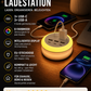 🔋⚡ 6‑Port USB-Ladestation – 60 W, kompatibel mit allen Geräten, platzsparend – alle Geräte gleichzeitig laden – jetzt -50 %! 📱