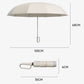 🌧️🌞50% Rabatt🌂🌂Reflektierender Sicherheitsstreifen Ringschnalle Regenschirm