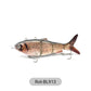 🔥50 % Rabatt🐟Multigelenk-Roboter-Angelköder mit LED⚡️Einmal kaufen, immer wieder nutzen❗️