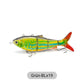 🔥50 % Rabatt🐟Multigelenk-Roboter-Angelköder mit LED⚡️Einmal kaufen, immer wieder nutzen❗️