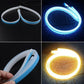📢📢50% RABATT !!⏰2 Stück / Flexible Auto-LED-Flussblinkleuchten