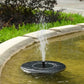Solarbrunnen
