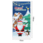 🎅 Weihnachtszauber an der Haustür! – Festliche Weihnachtsdekoration für Tür & Eingang – bringt sofort Weihnachtsstimmung & ist einfach anzubringen 🎄✨