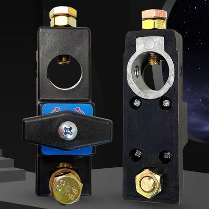 🔥Heißer Verkäufer 50% Rabatt💥🔋 KAUFEN 2 ERHALTEN 3! ✨ 12V/24V Batterietrennschalter - Doppelspannung 250A mit Fernbedienung für Erhöhte Sicherheit & Energieersparnis 🚗💨