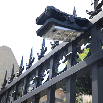 💡Solar-Klemmleuchten für den Außenbereich mit Bewegungsmelder💡