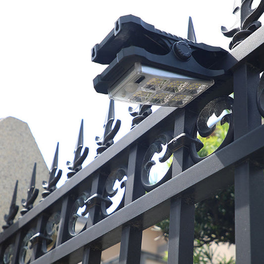 💡Solar-Klemmleuchten für den Außenbereich mit Bewegungsmelder💡