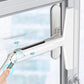 Versenkbarer Fensterreiniger mit Sprühvorrichtung und Abwasserbehälter---🔥50% Ermäßigung