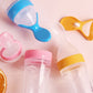 Heißer Verkauf 👼 Drückbare Baby-Löffelflasche
