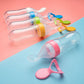 Heißer Verkauf 👼 Drückbare Baby-Löffelflasche