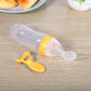 Heißer Verkauf 👼 Drückbare Baby-Löffelflasche