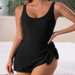 🩷HEISSER VERKAUF 50% RABATT🩷Damen Bauchkontrolle Einteiler Badeanzug👙2
