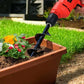 🌱 Pflanzbohrer für den Garten 🔧 Schnelles Bohren von Pflanzlöchern in Sekunden