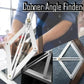 📐 50% RABATT! 🔥 Multifunktionales Diagonallineal für die Holzbearbeitung – Präzise Messung, Robuste Aluminiumlegierung & Ideal für Heimwerker 🛠️