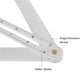 📐 50% RABATT! 🔥 Multifunktionales Diagonallineal für die Holzbearbeitung – Präzise Messung, Robuste Aluminiumlegierung & Ideal für Heimwerker 🛠️