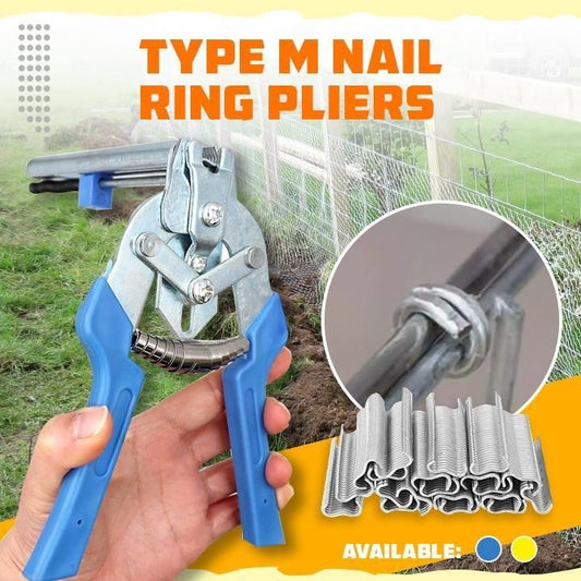 🔥Hersteller 50% Rabatt Aktion🔥Typ M Nagelringzange