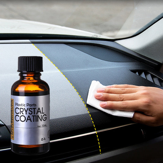 🔥Mehr Kaufen Mehr Sparen🔥Beschichtungserneuerer für Kunststoffteile im Automobilbereich