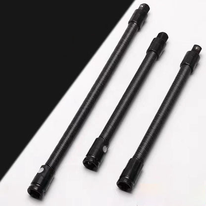 🔧🌀 Flexible Verlängerung für 1/2"-Steckschlüssel! Überwinden Sie beengte Platzverhältnisse in Sekundenschnelle🔩🚗