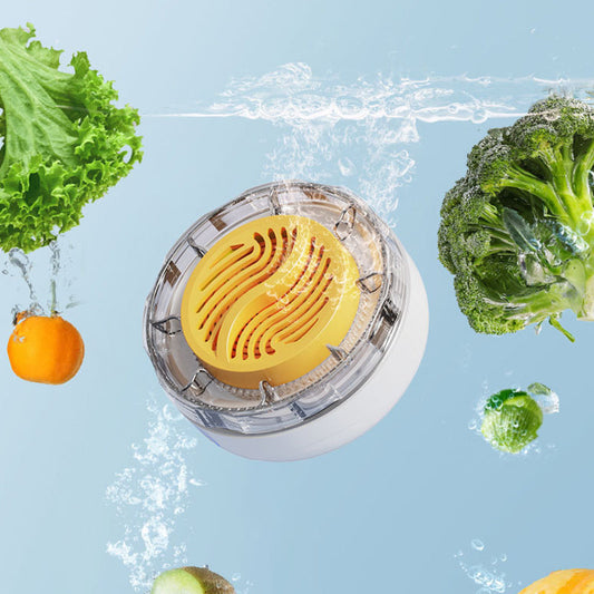 🔥 Multifunktionaler tragbarer Lebensmittelreiniger – wasserdicht & 40% Rabatt!