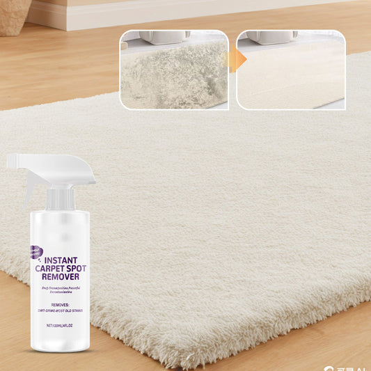 Schnell trocknender Teppichreiniger – Effektive Reinigung für Teppiche, Polster & Möbelbezüge 🛋️🧽