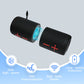 🔊 50% RABATT! 🎵 2-in-1 Magnetischer Teilbarer Bluetooth-Lautsprecher – 20W Stereo-Sound, Wasserdicht & Lange Akkulaufzeit Für Outdoor & Party 🌊