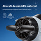 🎁Solarbetriebene Auto-Ornamente in Flugzeugform