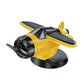 🎁Solarbetriebene Auto-Ornamente in Flugzeugform