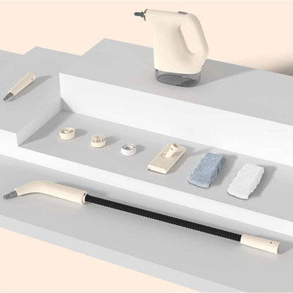 🔥Zeitlich begrenztes Angebot – 60% Rabatt! ✨ Multifunktionaler 5-in-1-Handdampfreiniger für einfaches Reinigen🧼💨