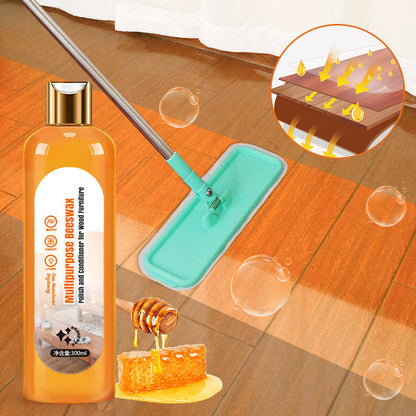 🐝100% Natürliches Bienenwachs-Öl – Holzmöbel strahlen wie neu⚡Jetzt 3+2 GRATIS! 58% sparen!