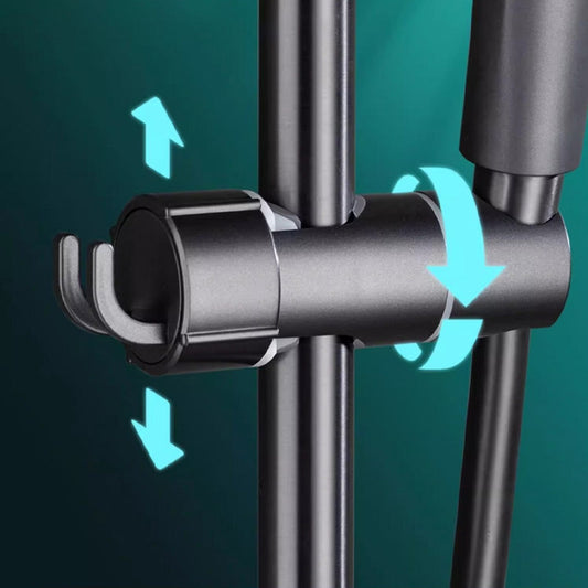 Handbrausehalter ohne Bohren