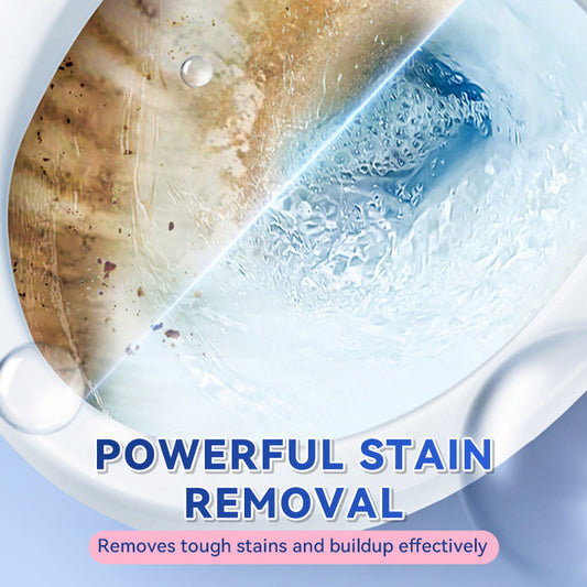 🚽Langanhaltende Toilettentank-Reinigungstabletten