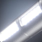 Tragbare, leistungsstarke Taschenlampe mit großer Leuchtweite