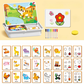 Magnetische Dress-Up-Puzzles für Kinder