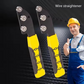 🔥Heißer Sale: 50 % Rabatt🔥 Hand-Drahtglätter – Leichtgängige Rollen, hilft beim Glätten von Kabeln und Drähten, robustes Handwerkzeug 🔧