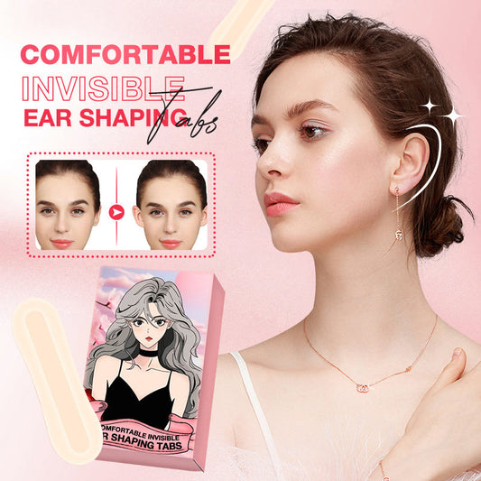 Bequeme unsichtbare Ohrformungslaschen