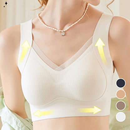 Nahtloser Soft-BH für Frauen