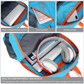 🔥 LAST DAY PROMOTION - 50% RABATT 🔥Faltbarer Wasserdichter Camping Rucksack