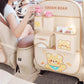 Cartoon Car Seat Back Organizer