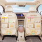 Cartoon Car Seat Back Organizer