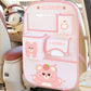 Cartoon Car Seat Back Organizer