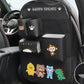 Cartoon Car Seat Back Organizer
