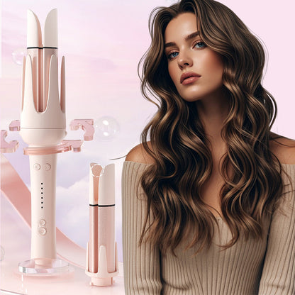 5-in-1-Haarglätter & Lockenstab