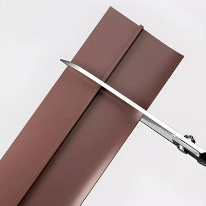 Türnaht Türuntere Dichtungsleiste