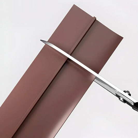 Türnaht Türuntere Dichtungsleiste