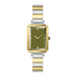 Elegant Rectangular Quartz Watch for Women
