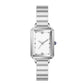 Elegant Rectangular Quartz Watch for Women