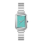 Elegant Rectangular Quartz Watch for Women